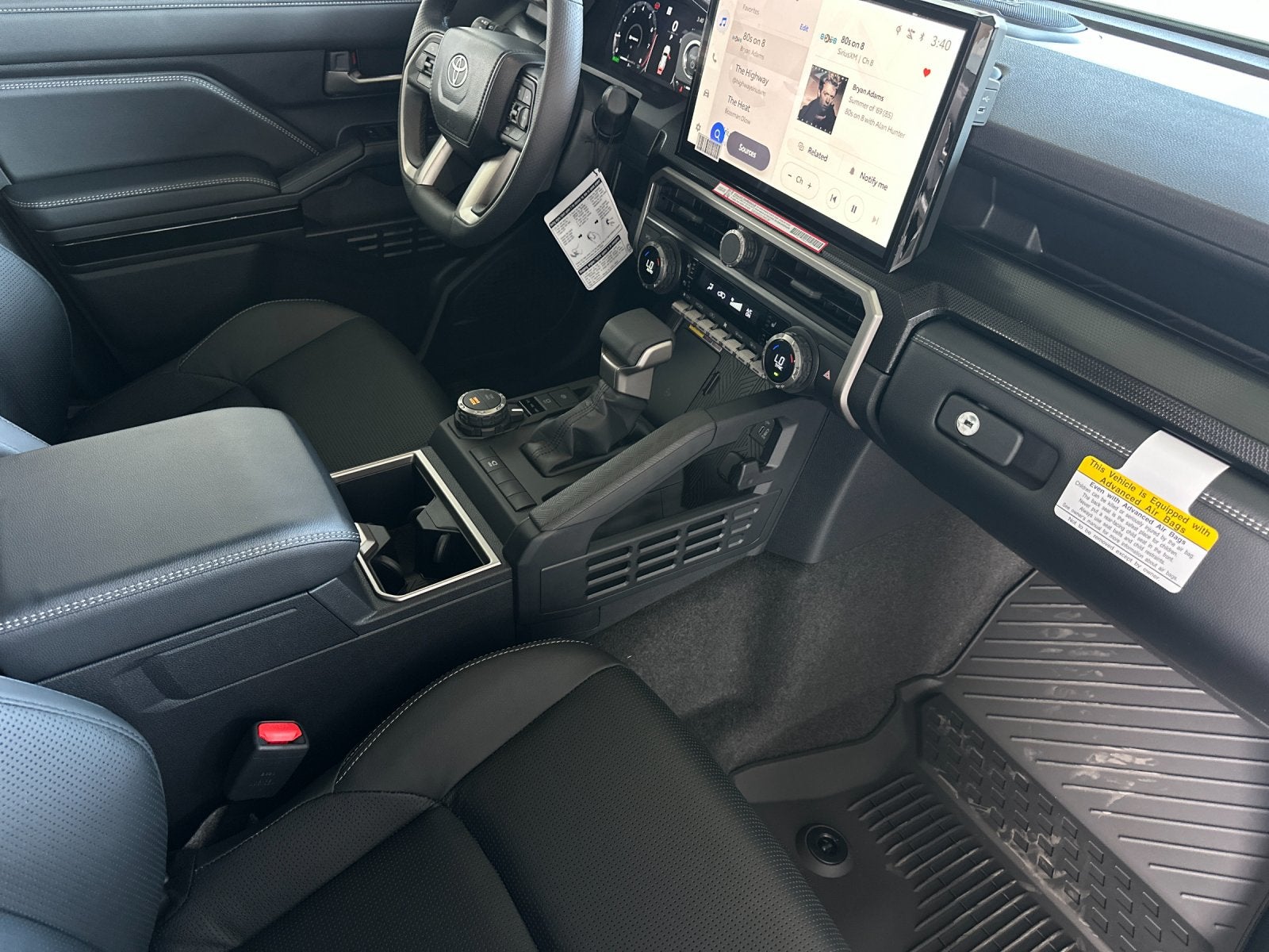 2026 Toyota 4Runner i-FORCE MAX Hybrid Limited