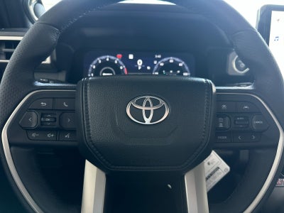 2026 Toyota 4Runner i-FORCE MAX Hybrid Limited