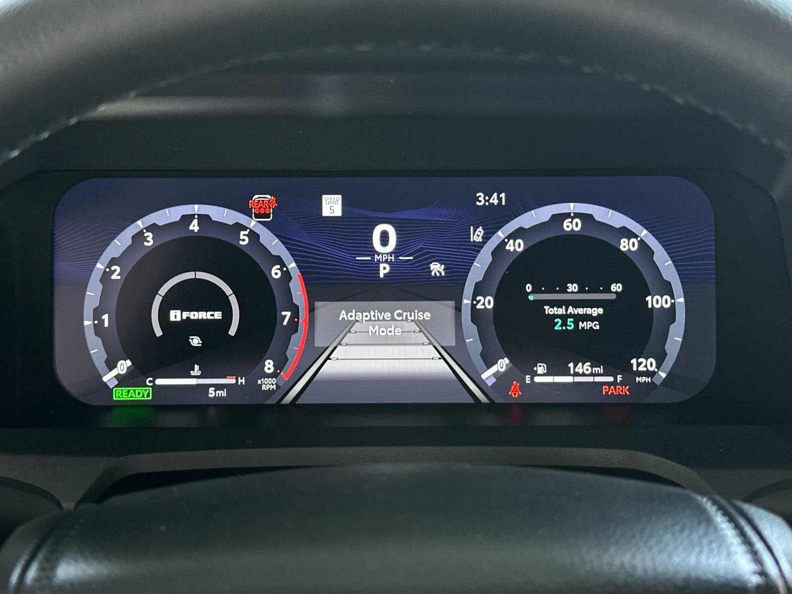 2026 Toyota 4Runner i-FORCE MAX Hybrid Limited
