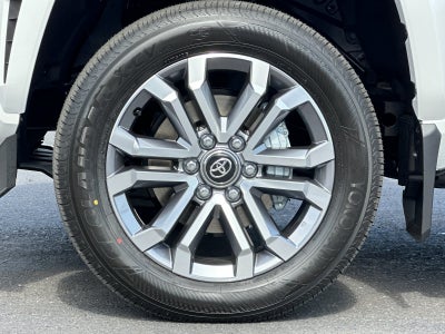 2026 Toyota 4Runner i-FORCE MAX Hybrid Limited