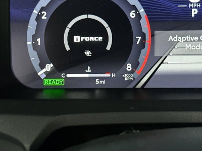 2026 Toyota 4Runner i-FORCE MAX Hybrid Limited