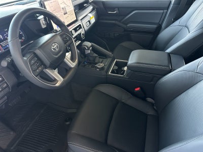 2026 Toyota 4Runner i-FORCE MAX Hybrid Limited