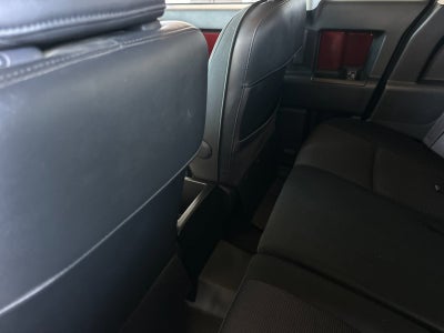 2008 Toyota FJ Cruiser Base