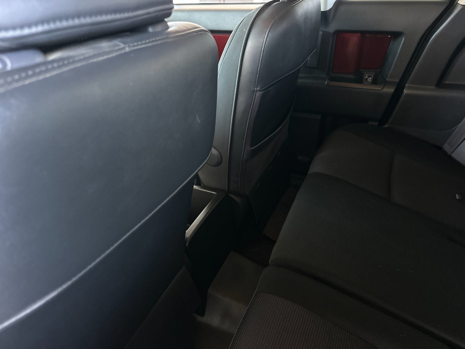 2008 Toyota FJ Cruiser Base