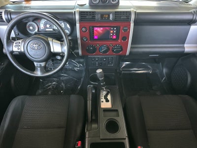 2008 Toyota FJ Cruiser Base