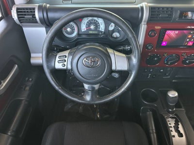 2008 Toyota FJ Cruiser Base
