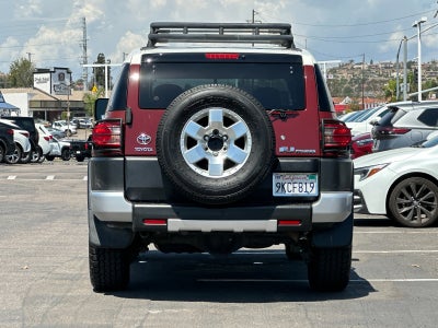 2008 Toyota FJ Cruiser Base