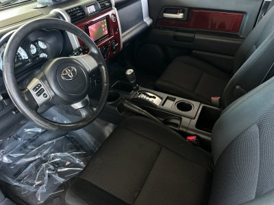 2008 Toyota FJ Cruiser Base