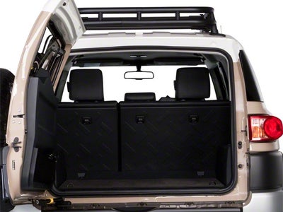 2012 Toyota FJ Cruiser Base