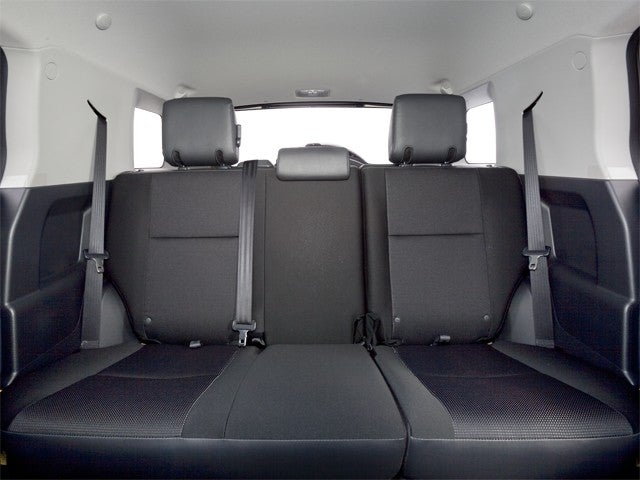2012 Toyota FJ Cruiser Base