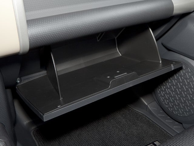 2012 Toyota FJ Cruiser Base