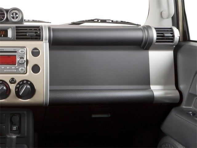 2012 Toyota FJ Cruiser Base
