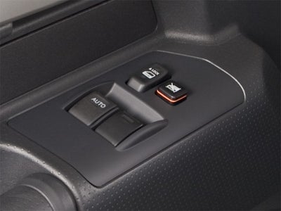 2012 Toyota FJ Cruiser Base