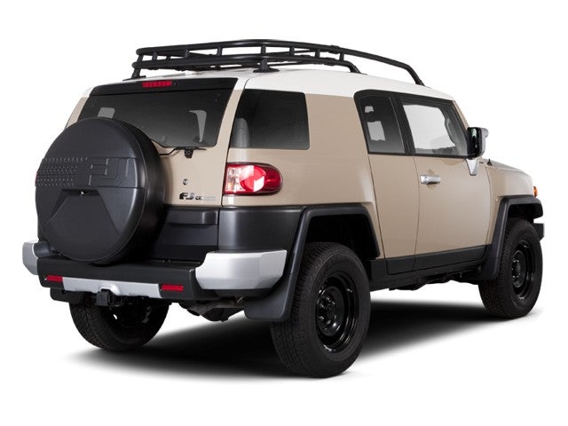 2012 Toyota FJ Cruiser Base