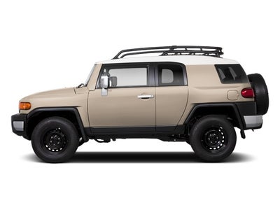 2012 Toyota FJ Cruiser Base