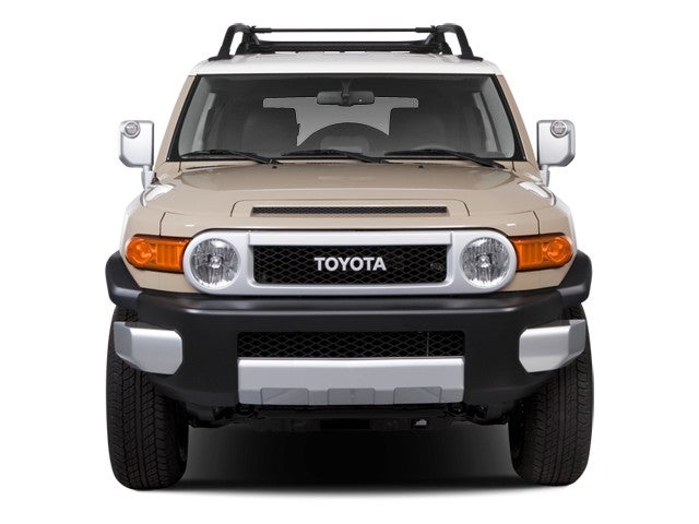 2012 Toyota FJ Cruiser Base