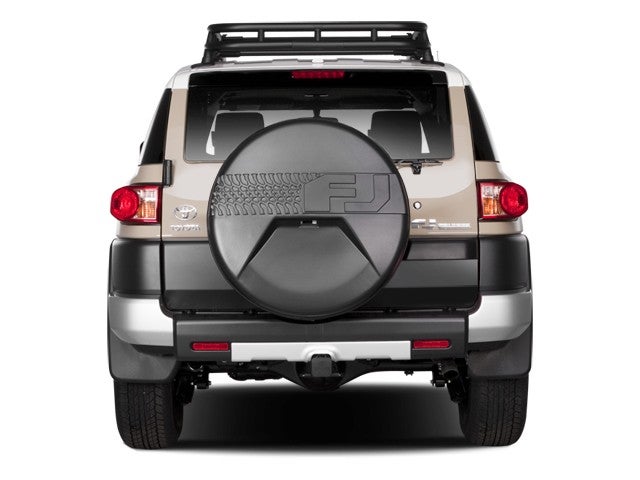 2012 Toyota FJ Cruiser Base