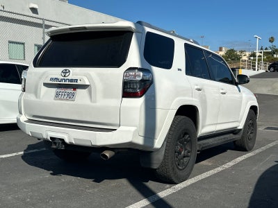 2018 Toyota 4Runner SR5 Premium