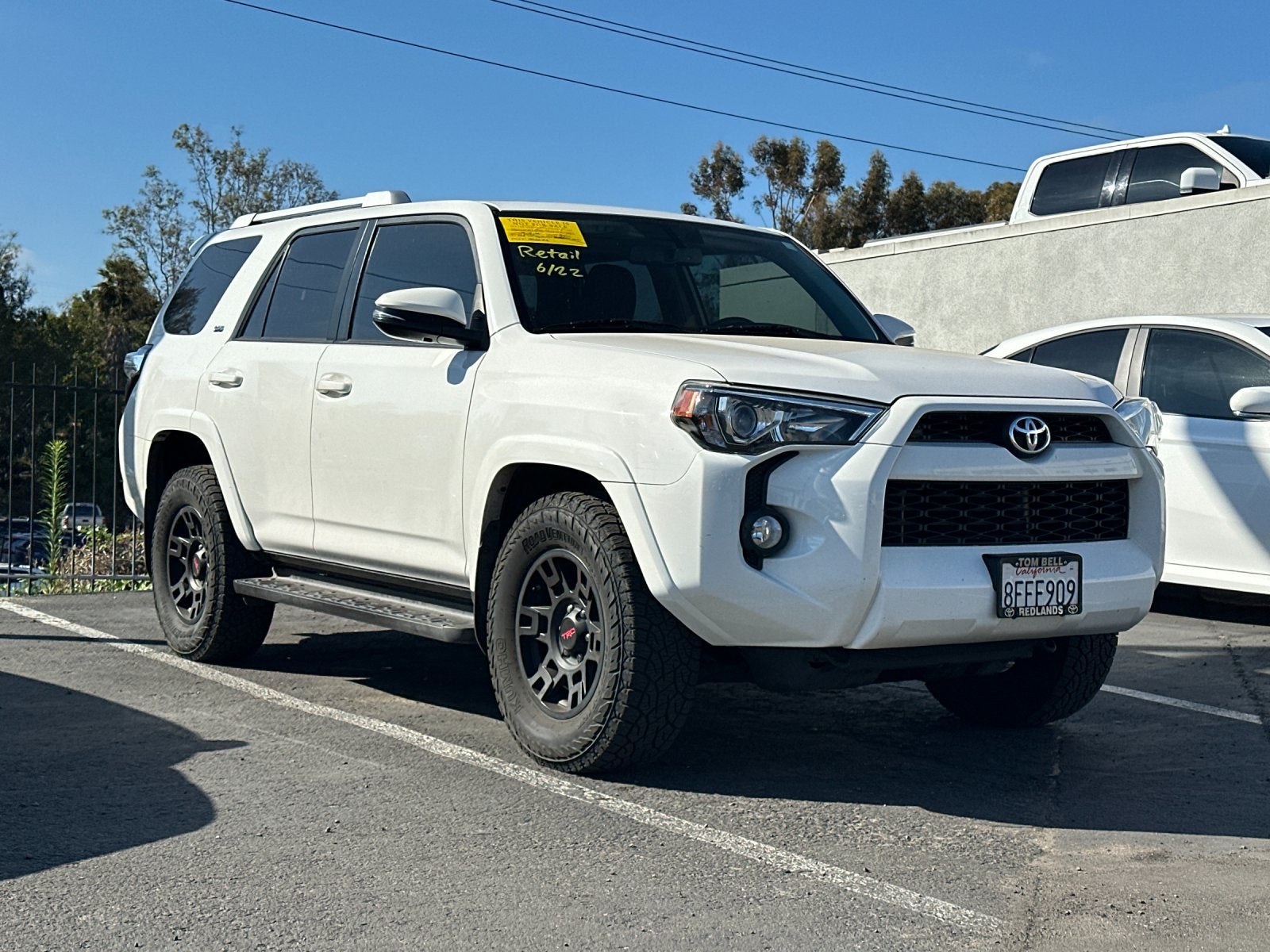 2018 Toyota 4Runner SR5 Premium