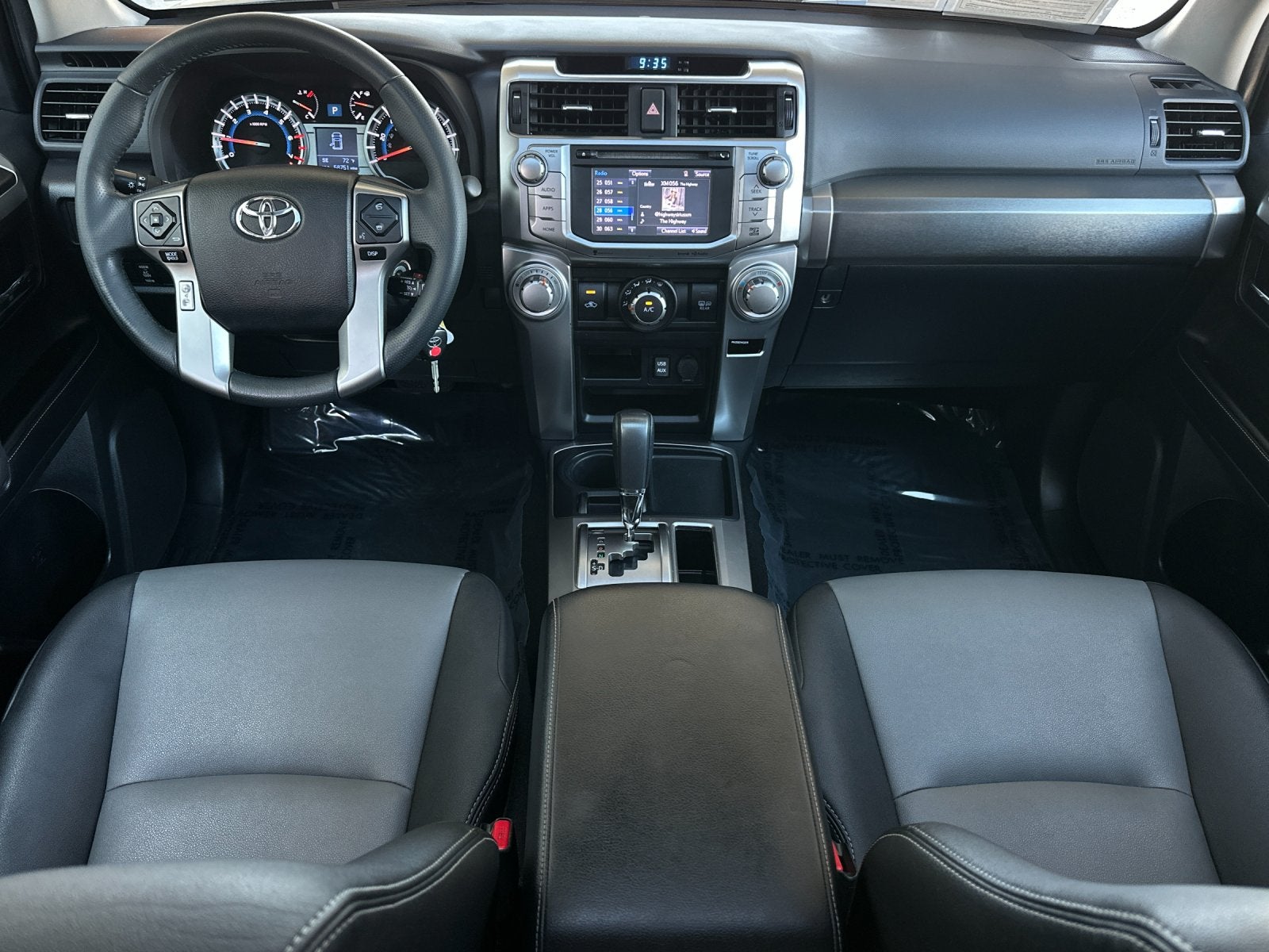 2019 Toyota 4Runner SR5 Premium