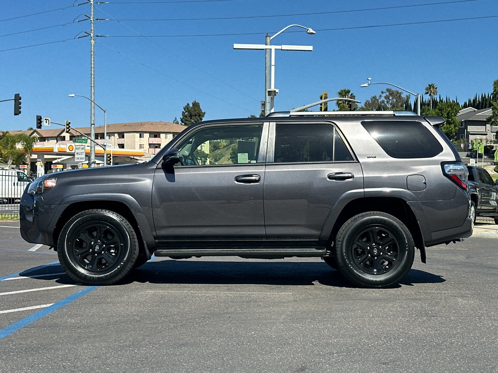 2019 Toyota 4Runner SR5 Premium