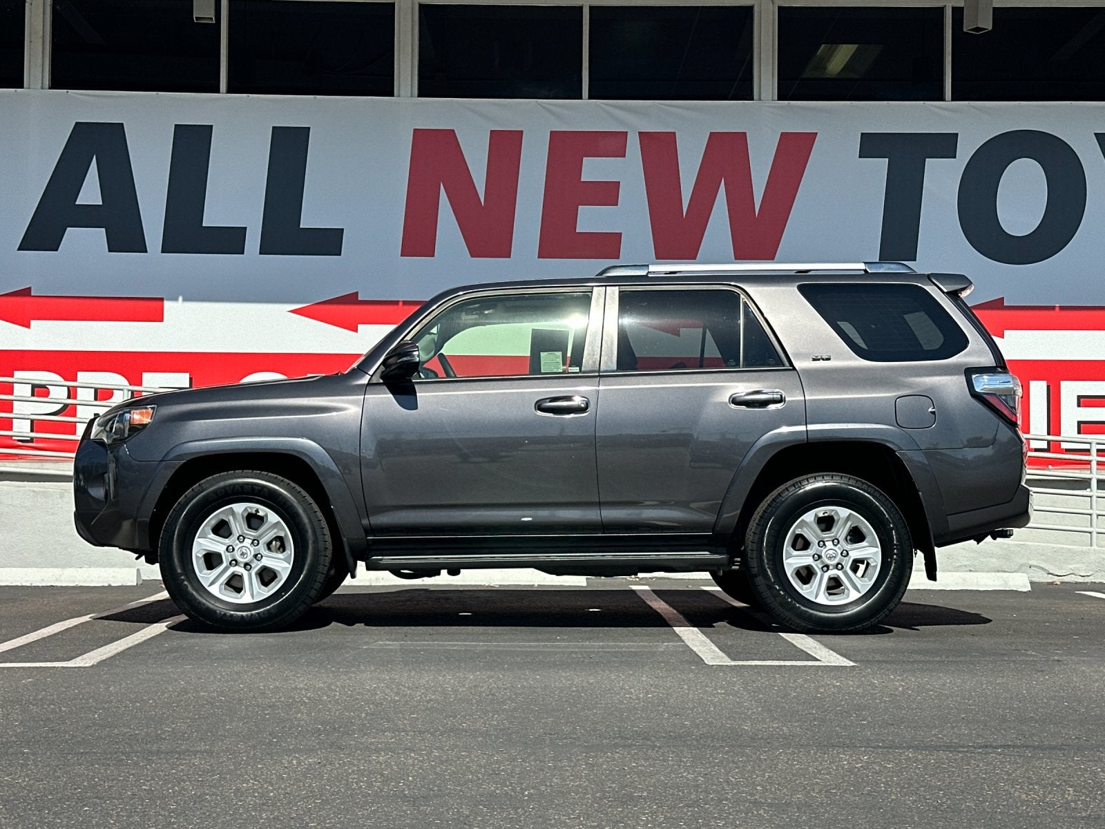 2019 Toyota 4Runner SR5 Premium
