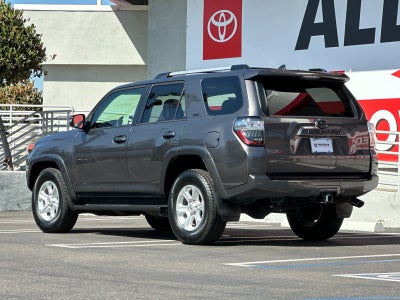 2019 Toyota 4Runner SR5 Premium