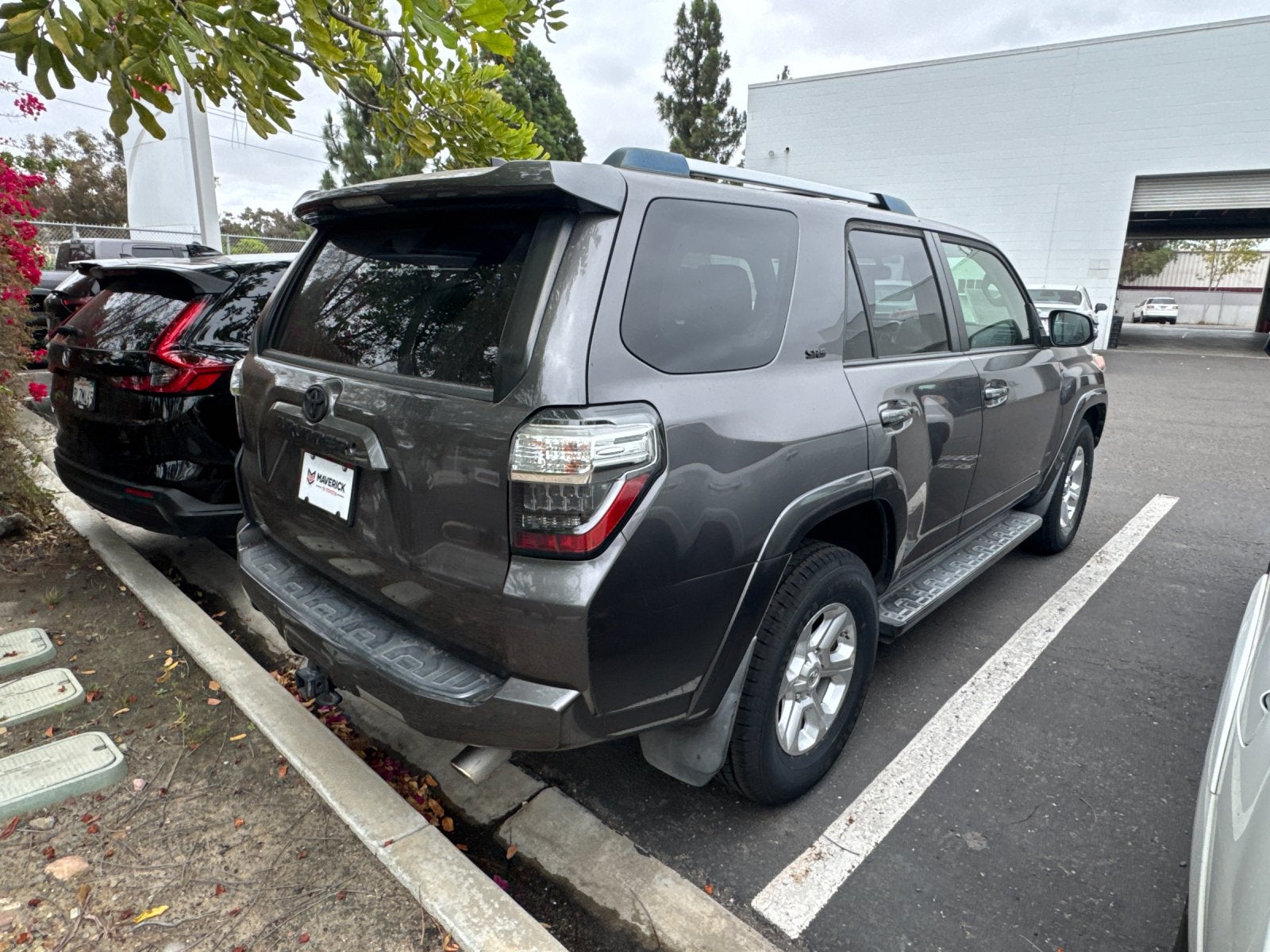 2019 Toyota 4Runner SR5 Premium