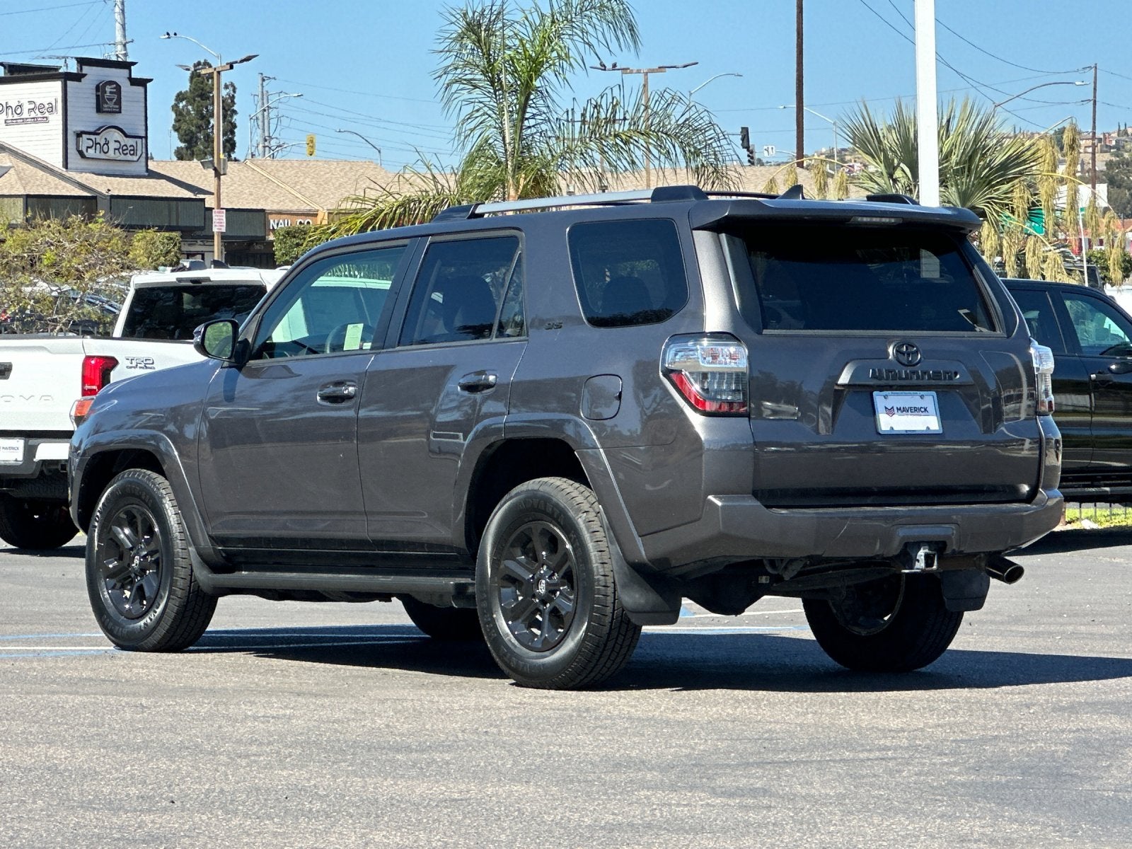 2019 Toyota 4Runner SR5 Premium