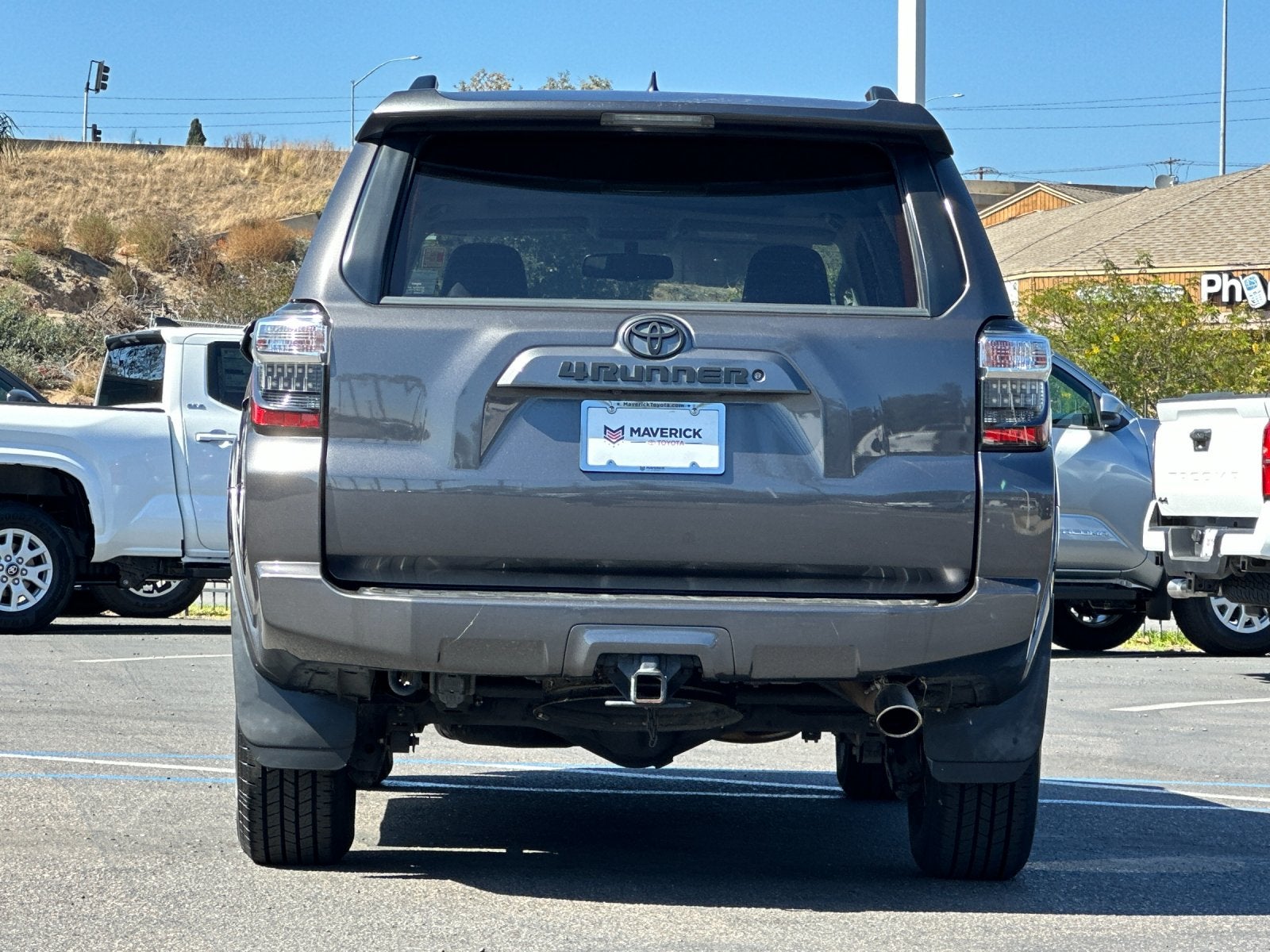 2019 Toyota 4Runner SR5 Premium