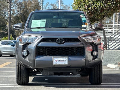 2019 Toyota 4Runner SR5 Premium