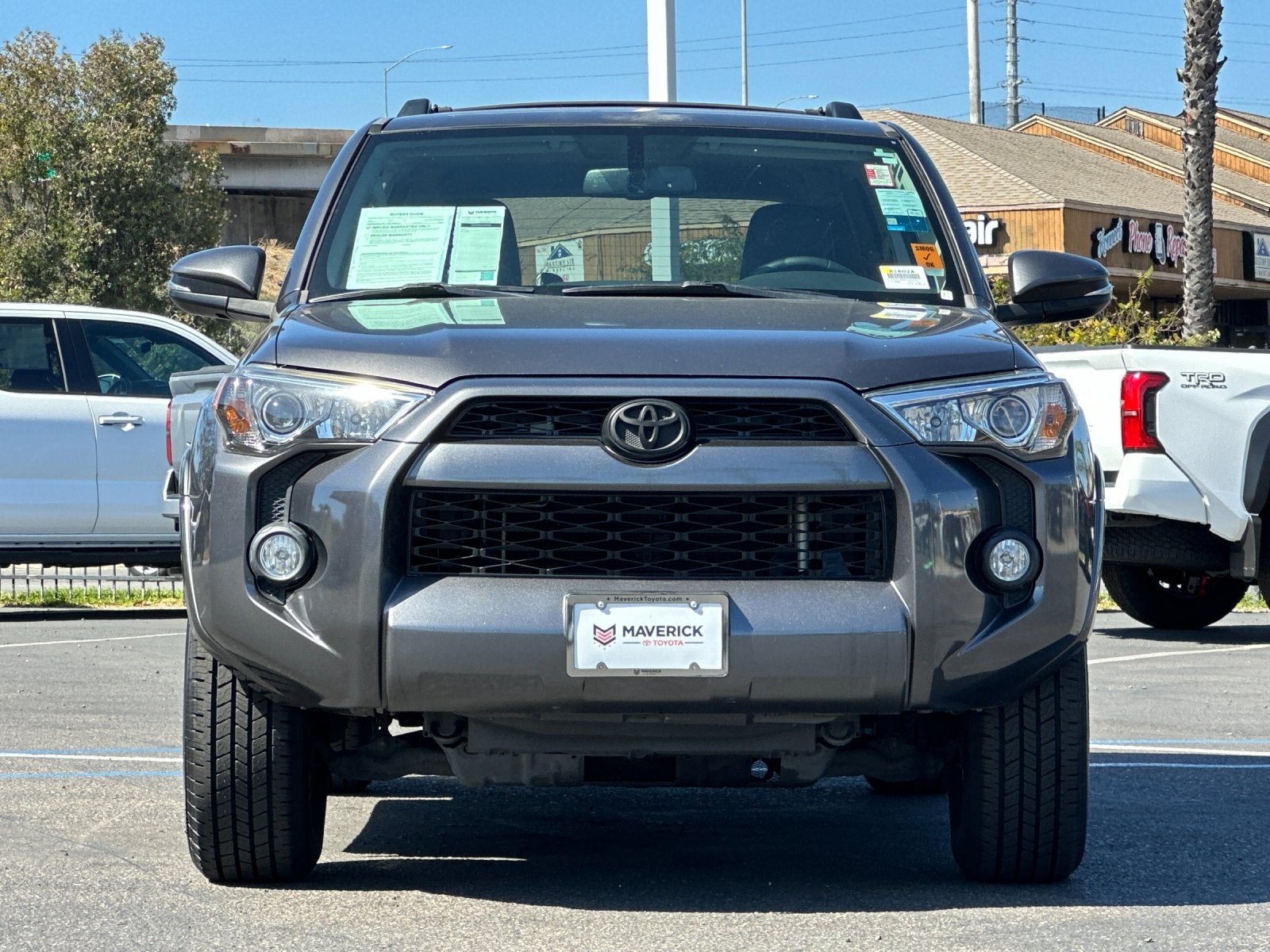 2019 Toyota 4Runner SR5 Premium