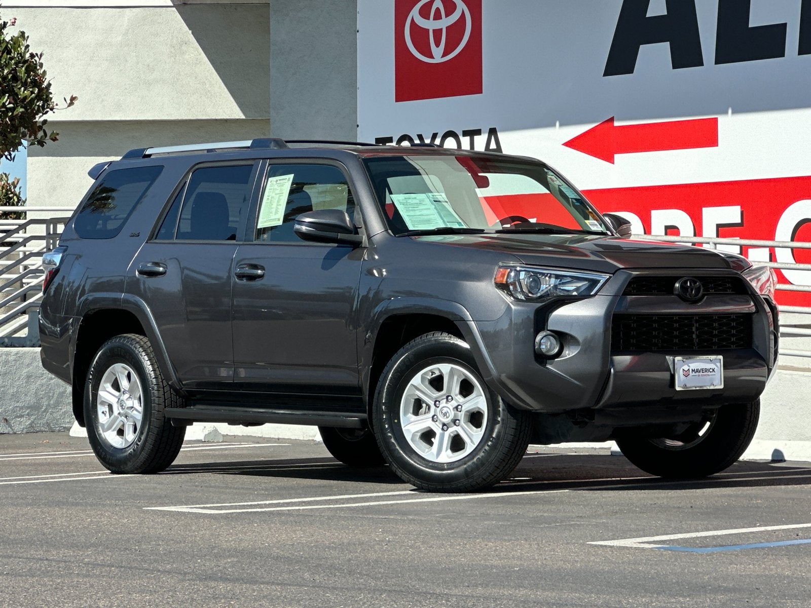 2019 Toyota 4Runner SR5 Premium