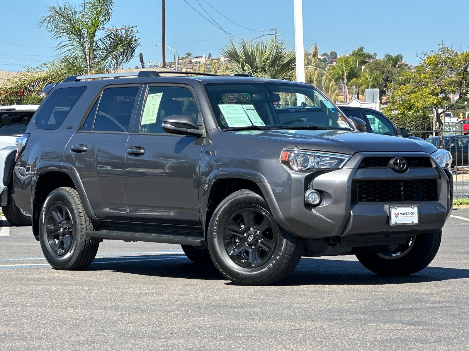 2019 Toyota 4Runner SR5 Premium