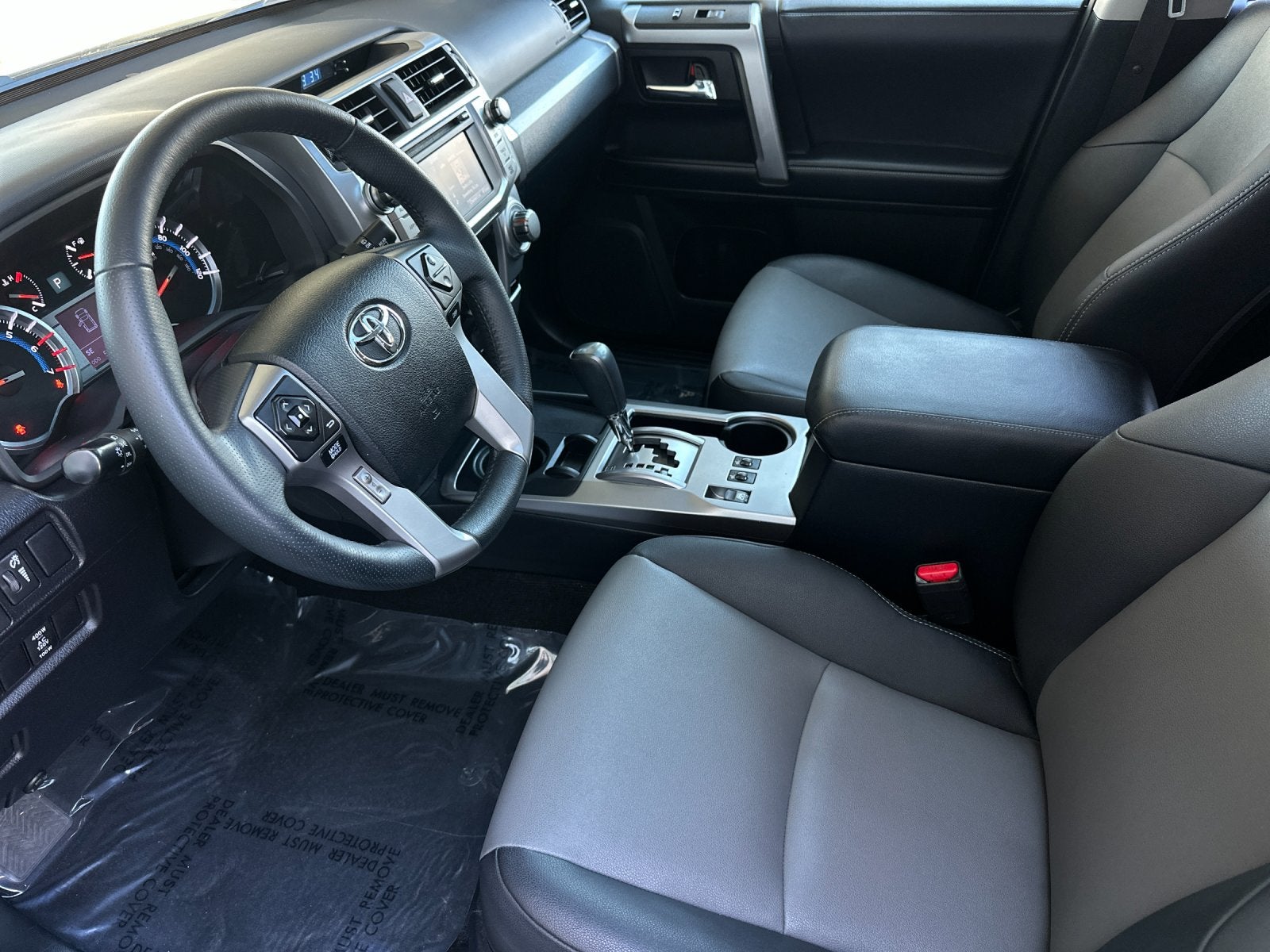 2019 Toyota 4Runner SR5 Premium