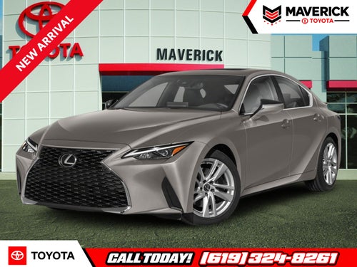 2021 Lexus IS 300