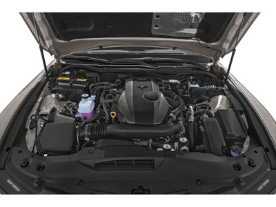 2021 Lexus IS 300