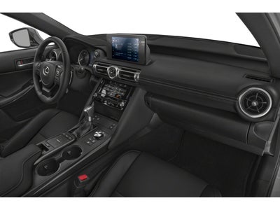2021 Lexus IS 300