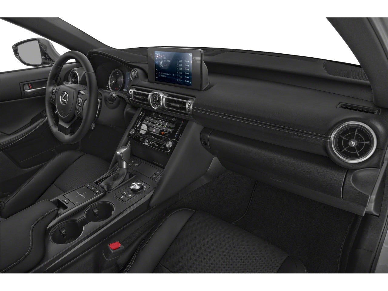 2021 Lexus IS 300