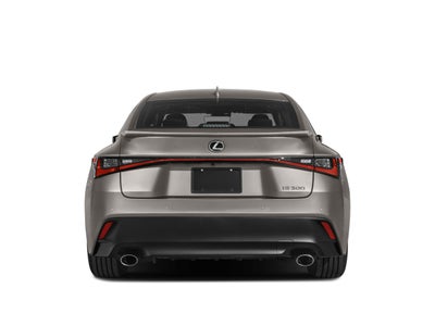 2021 Lexus IS 300