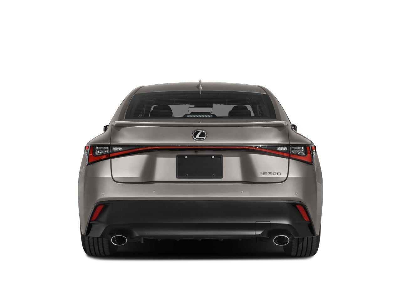2021 Lexus IS 300