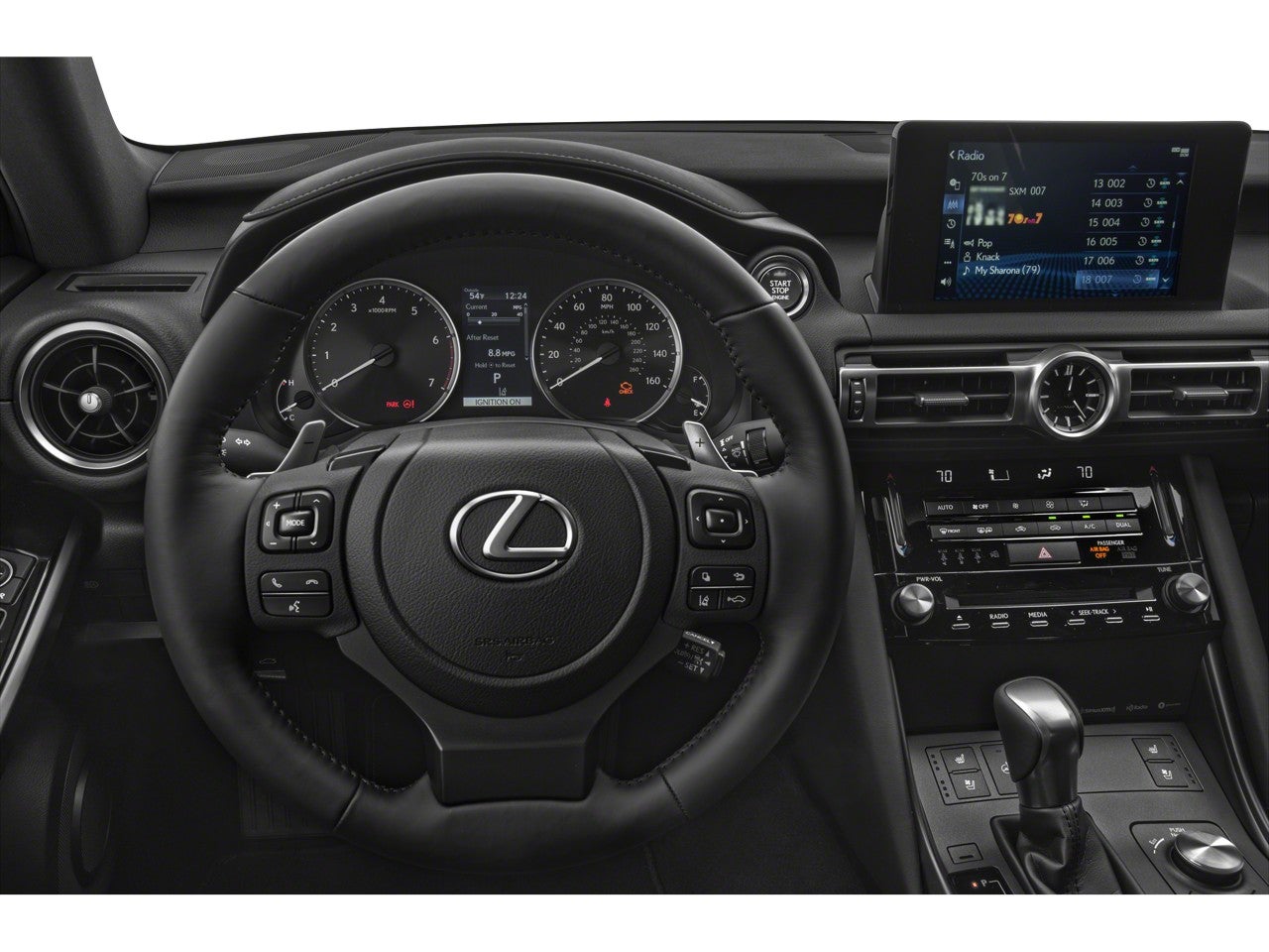 2021 Lexus IS 300