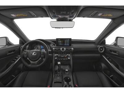 2021 Lexus IS 300