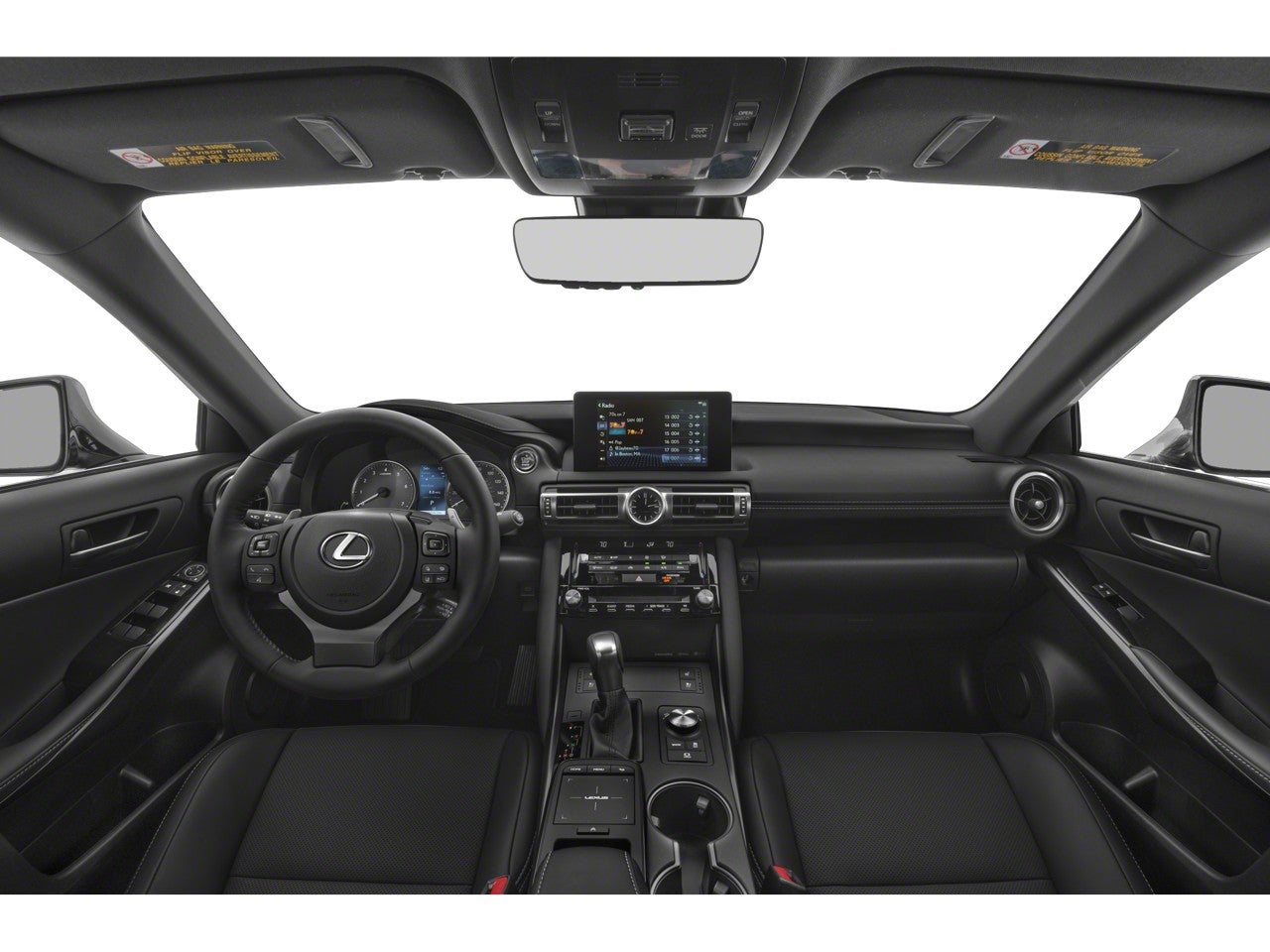 2021 Lexus IS 300