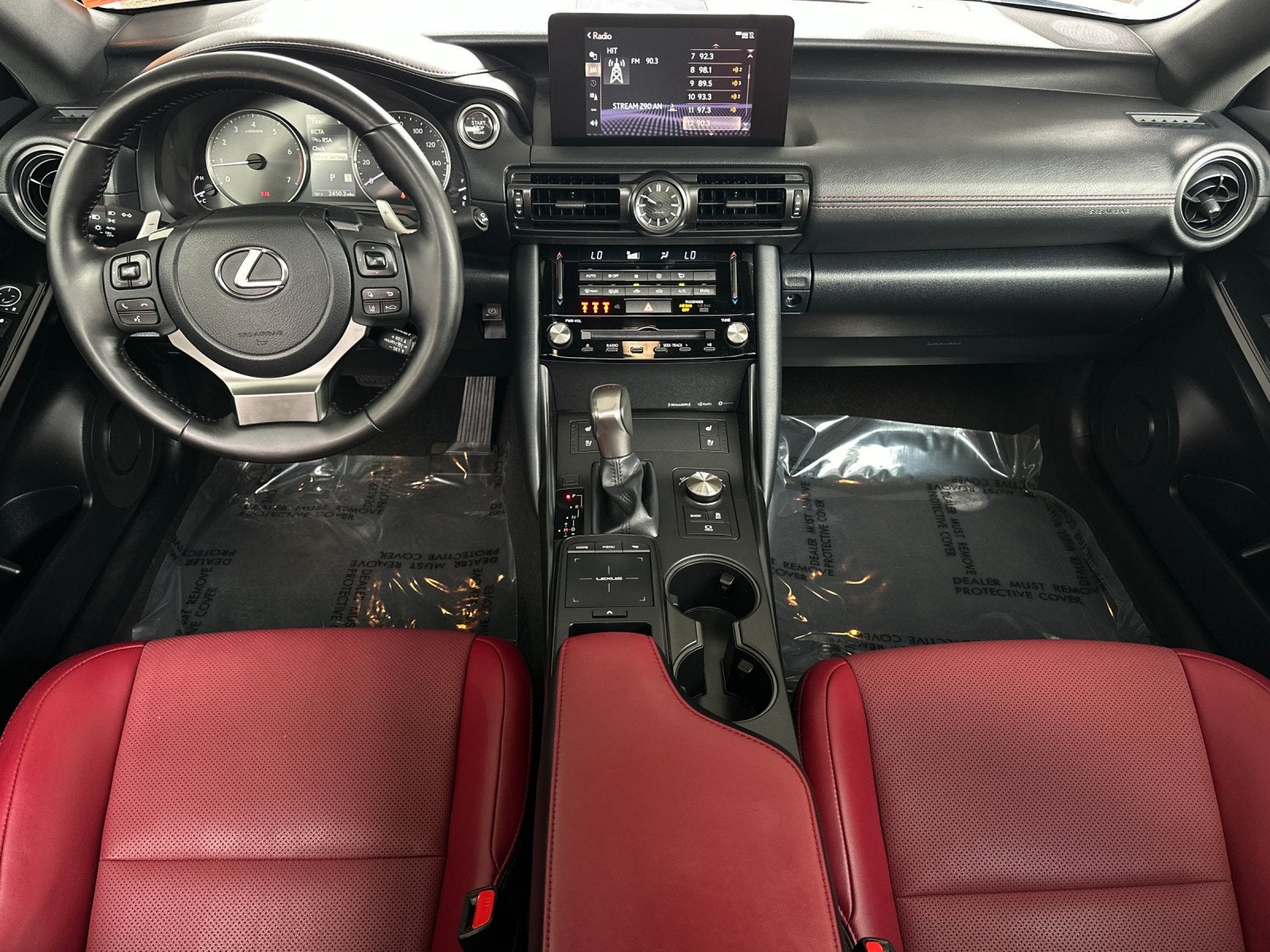 2023 Lexus IS 300