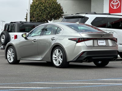 2023 Lexus IS 300