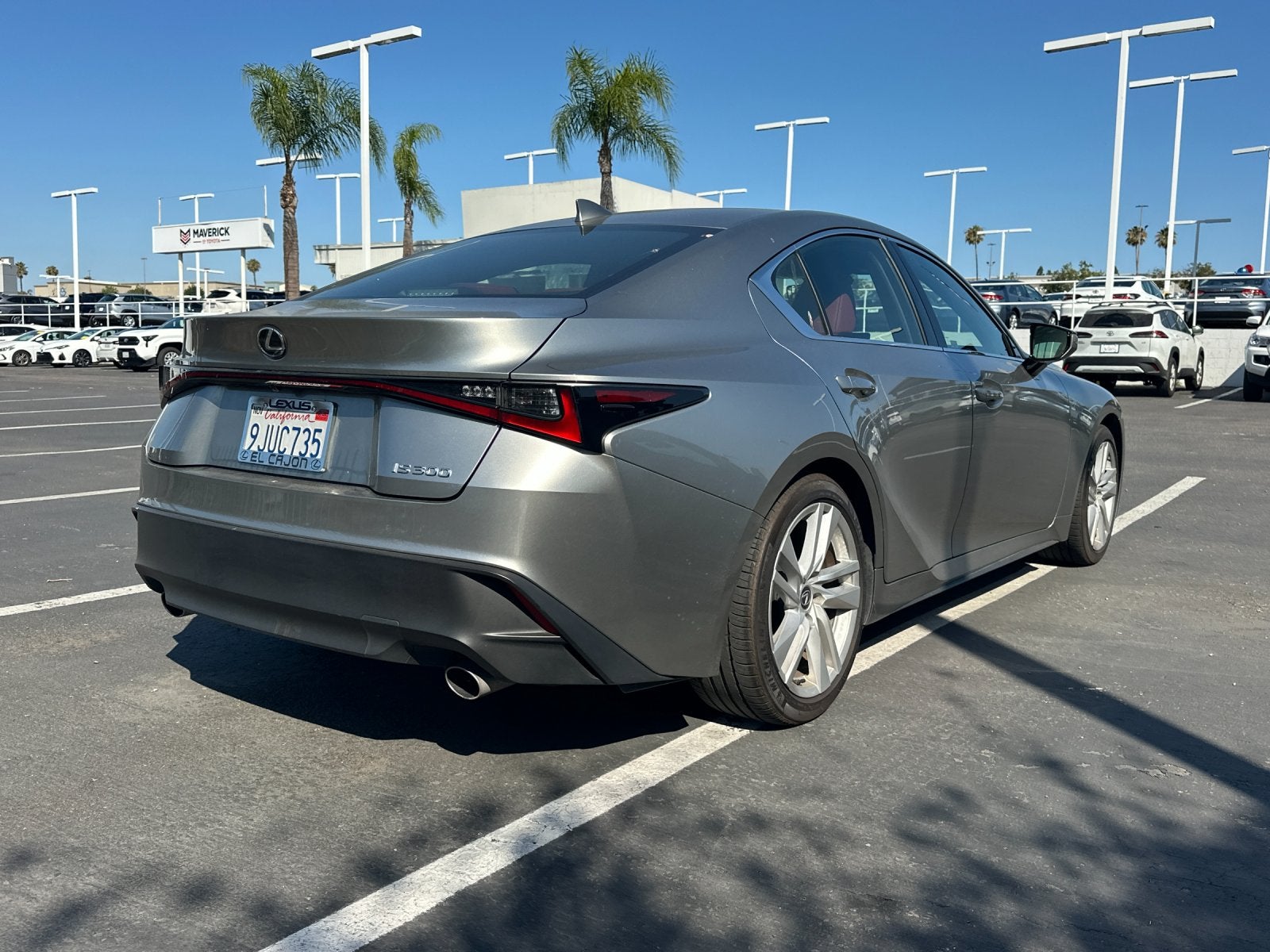 2023 Lexus IS 300