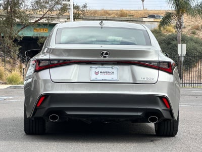 2023 Lexus IS 300