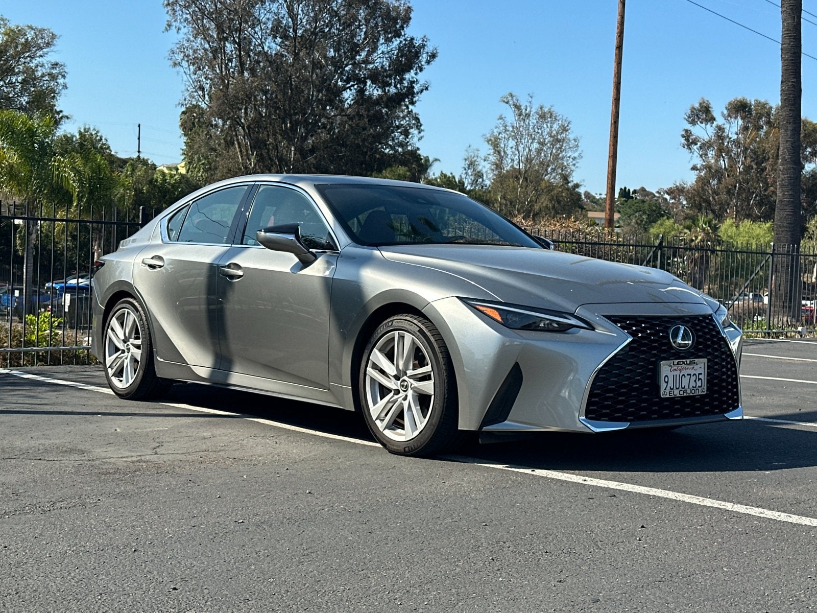 2023 Lexus IS 300