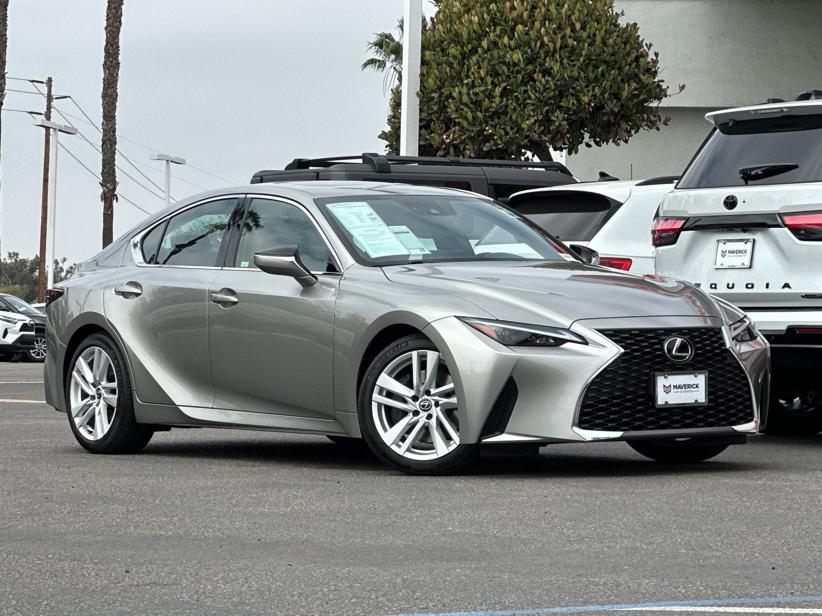 2023 Lexus IS 300